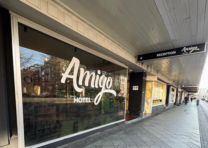 Amigo Hostel Amsterdam