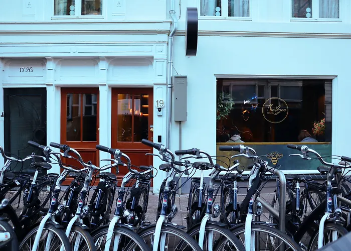The Bee Hostel Ámsterdam