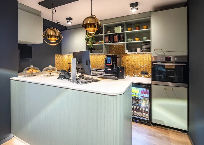 The Bee Hostel Ámsterdam