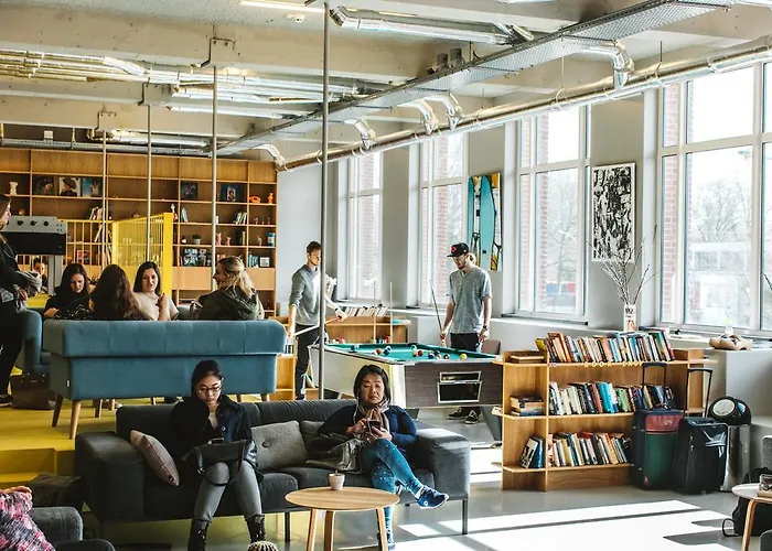 Clinknoord Hostel Ámsterdam