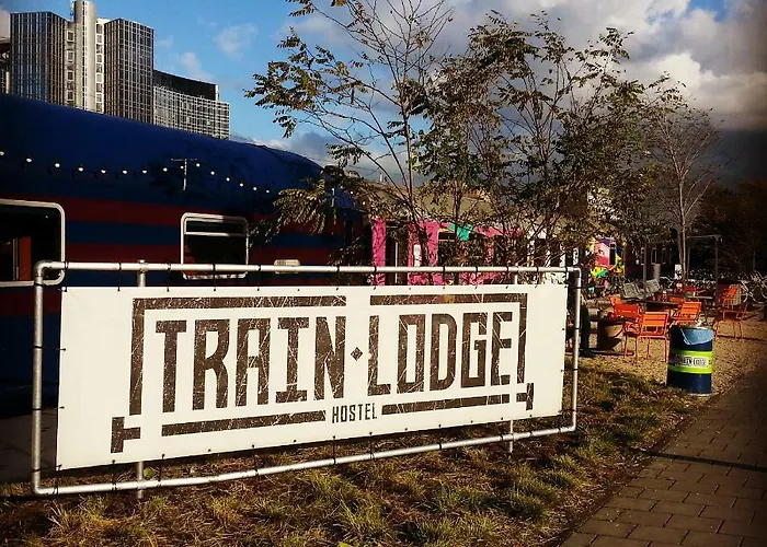 Train Lodge Amsterdam